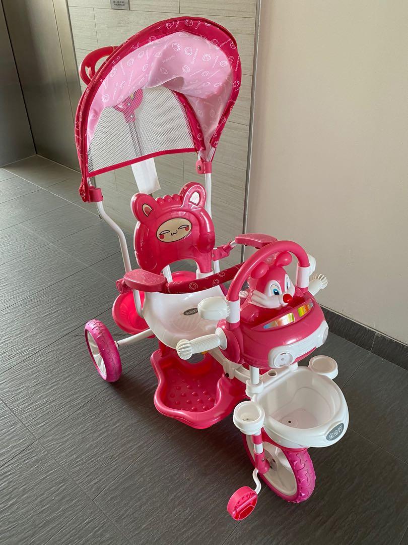 musical tricycle for baby