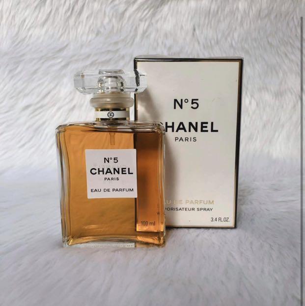 N5 Chanel Authentic Tester Perfume (Category: Fragrance & Deodorants) located in Mandaluyong City. Submitted by samthings711 (Listing ID 269951682, Image 1). Description: Authentic Tester Perfume 100ML .