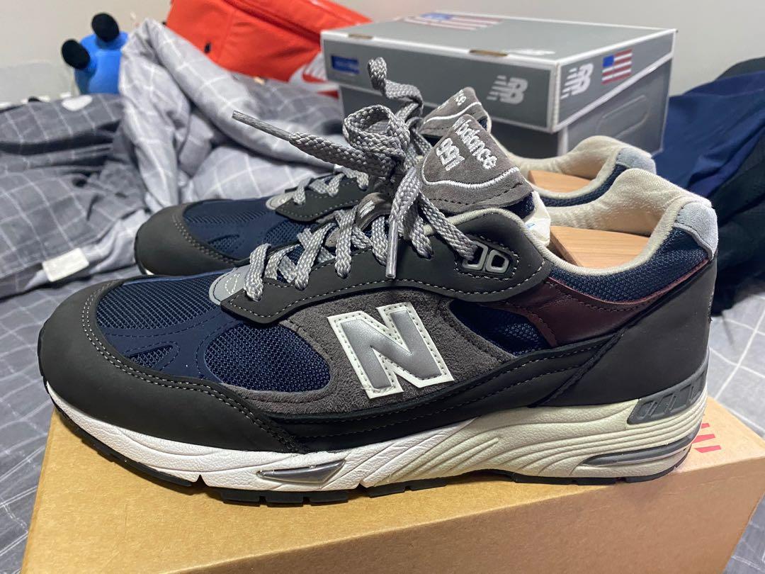 New balance m991 store gnn