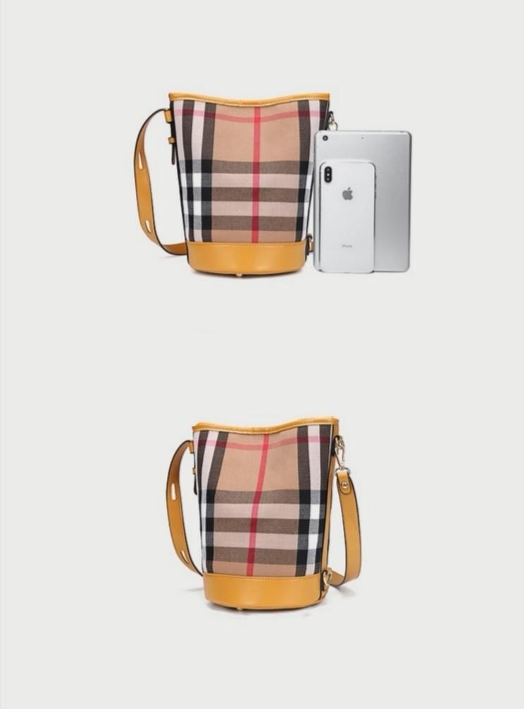 [NEW] DR JEWEL Bucket Bag Original from Korea, Women's Fashion, Bags