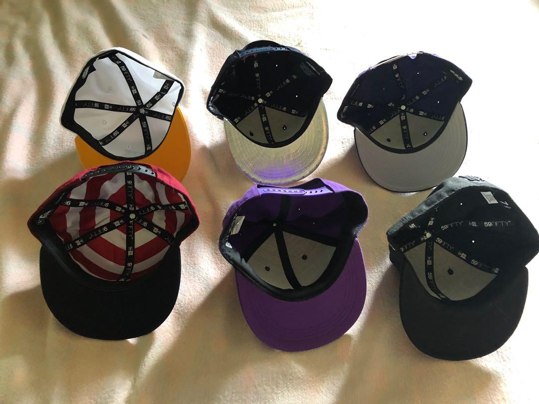 New era (Category: Caps & Hats) located in Manila. Submitted by bachus (Listing ID 269968310, Image 2). Description: USED new era caps 1. New era homer size 7 3/8=3000 2. Purple 3 star= 1ooo 3. New era black decepticon size 7 3/8=3000 4. New era red joker=5ooo 5. New era gotham med-large=15oo 6. New era cobra commander med-large=3000.