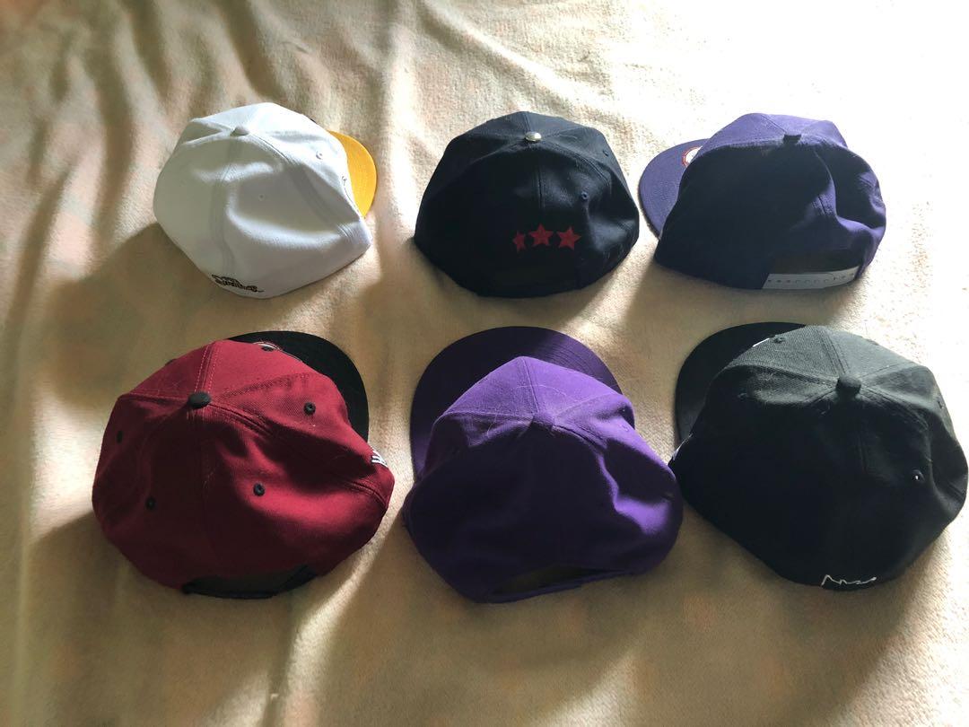 New era (Category: Caps & Hats) located in Manila. Submitted by bachus (Listing ID 269968310, Image 3). Description: USED new era caps 1. New era homer size 7 3/8=3000 2. Purple 3 star= 1ooo 3. New era black decepticon size 7 3/8=3000 4. New era red joker=5ooo 5. New era gotham med-large=15oo 6. New era cobra commander med-large=3000.