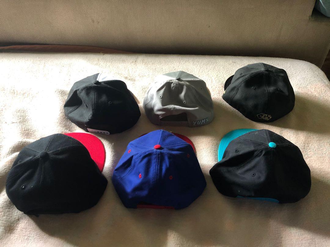 New era cap (Category: Caps & Hats) located in Manila. Submitted by bachus (Listing ID 269965962, Image 3). Description: USED new era caps 1. New era cruella med-large=3000 2. Cradle to da crave medium=1ooo 3. New era superman=2000 4. New era yums=15oo SOLD 5. New era guardians of da galaxy=sold 6. New era monopoly(black) size 7 3/8=4000.