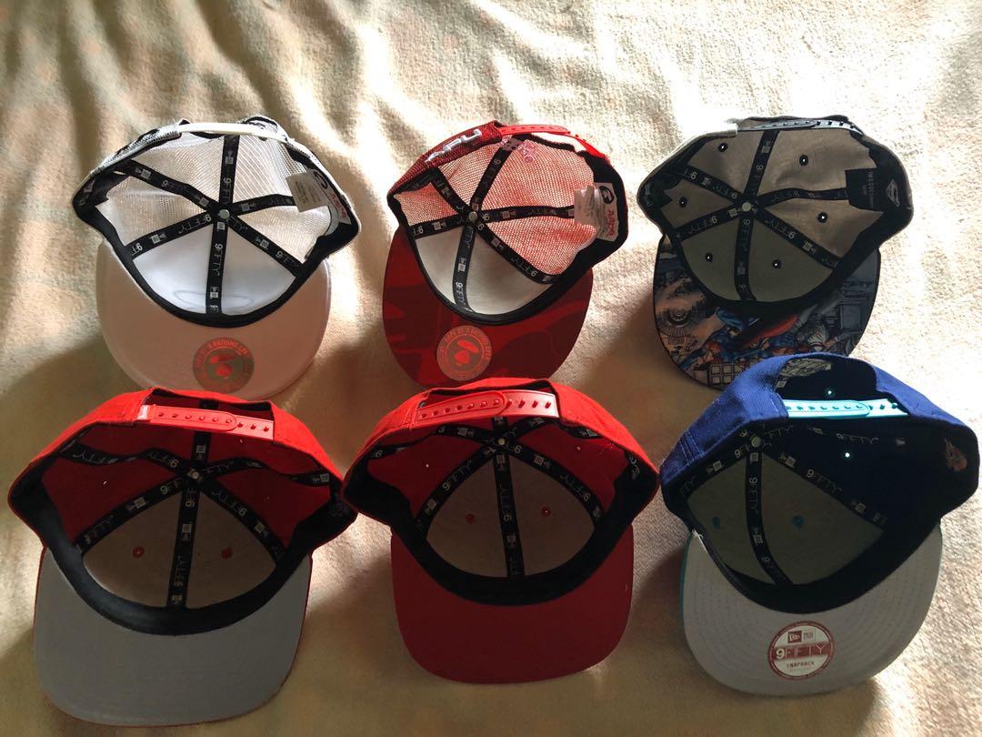 New era cap (Category: Caps & Hats) located in Manila. Submitted by bachus (Listing ID 269969515, Image 2). Description: USED new era caps 1. New era glow in da dark disney= 2500 2. New era bugs bunny=2500 3. New era superman=2500 4. New era glow in da dark alice in wonderland=2500 5. New era red bathing ape=5000 6. New era white bathing ape=5000.