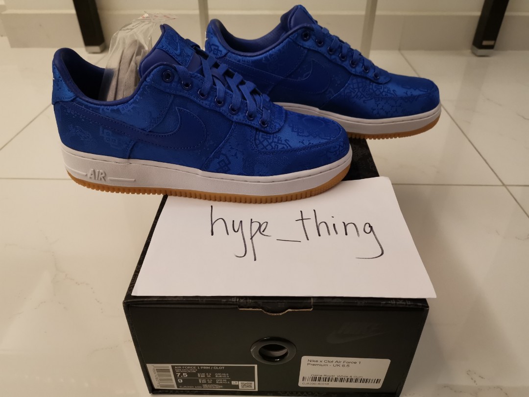 edison chen air force 1