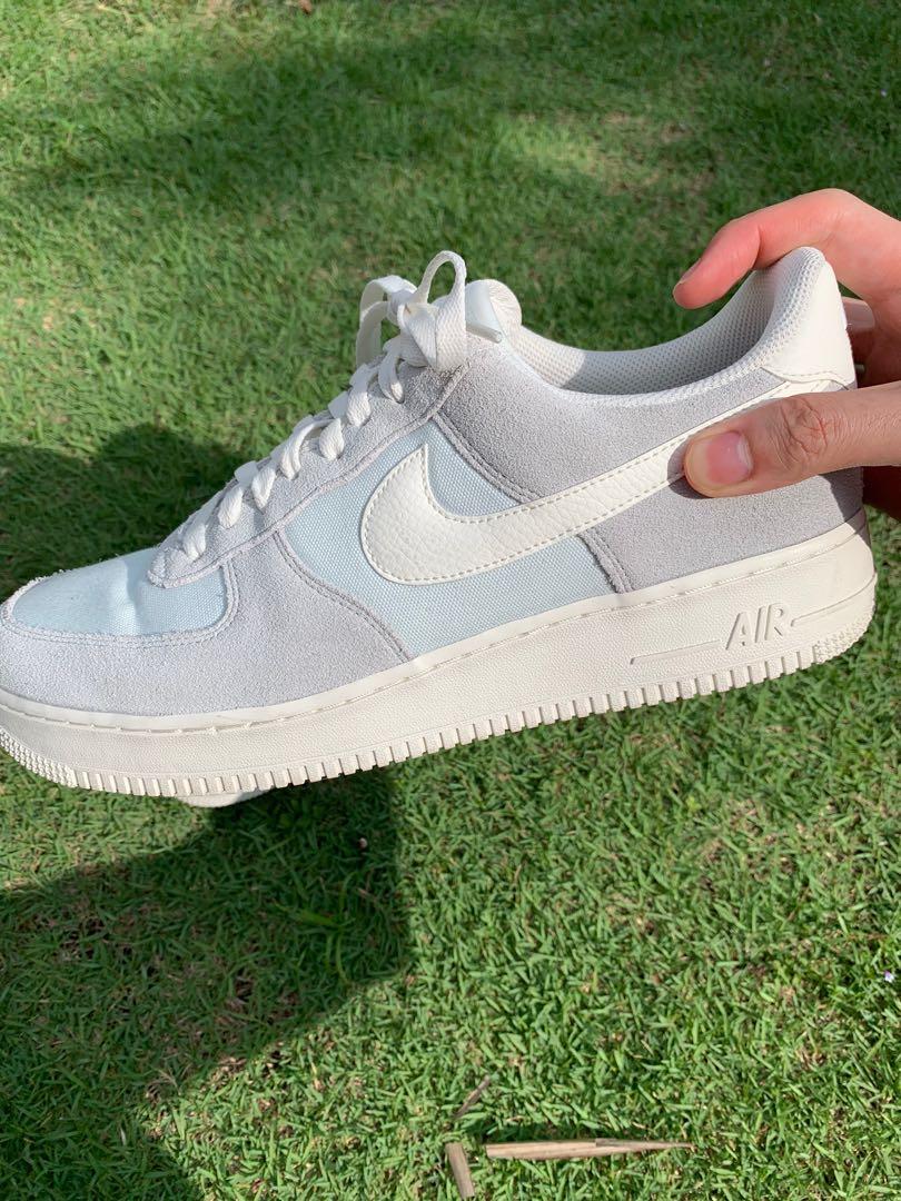 nike air force ghost aqua