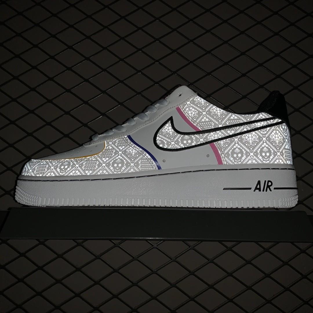 nike air force 1 day of the dead