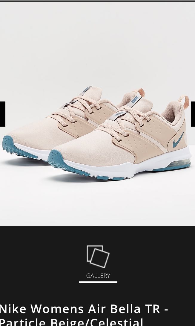 bella tr nike