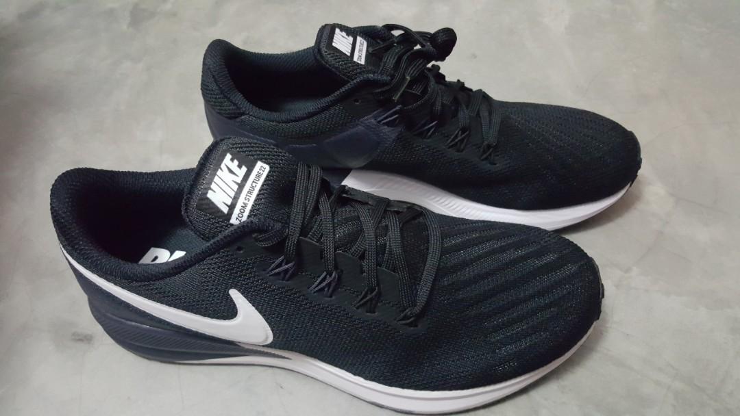 Nike Air Zoom Structure 22 Men s Fashion Footwear Sneakers on