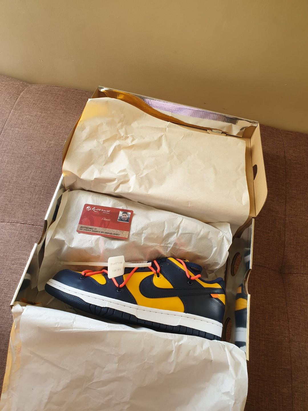 university gold midnight navy