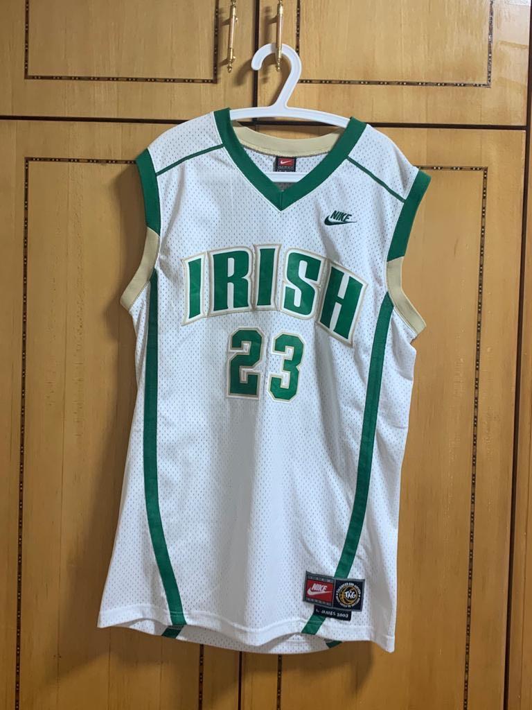Lebron outlet svsm jersey