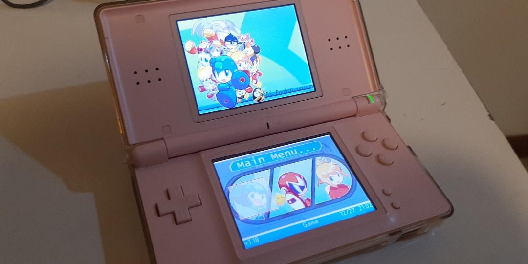 Nintendo Ds Lite For Sale Video Gaming Video Game Consoles On Carousell
