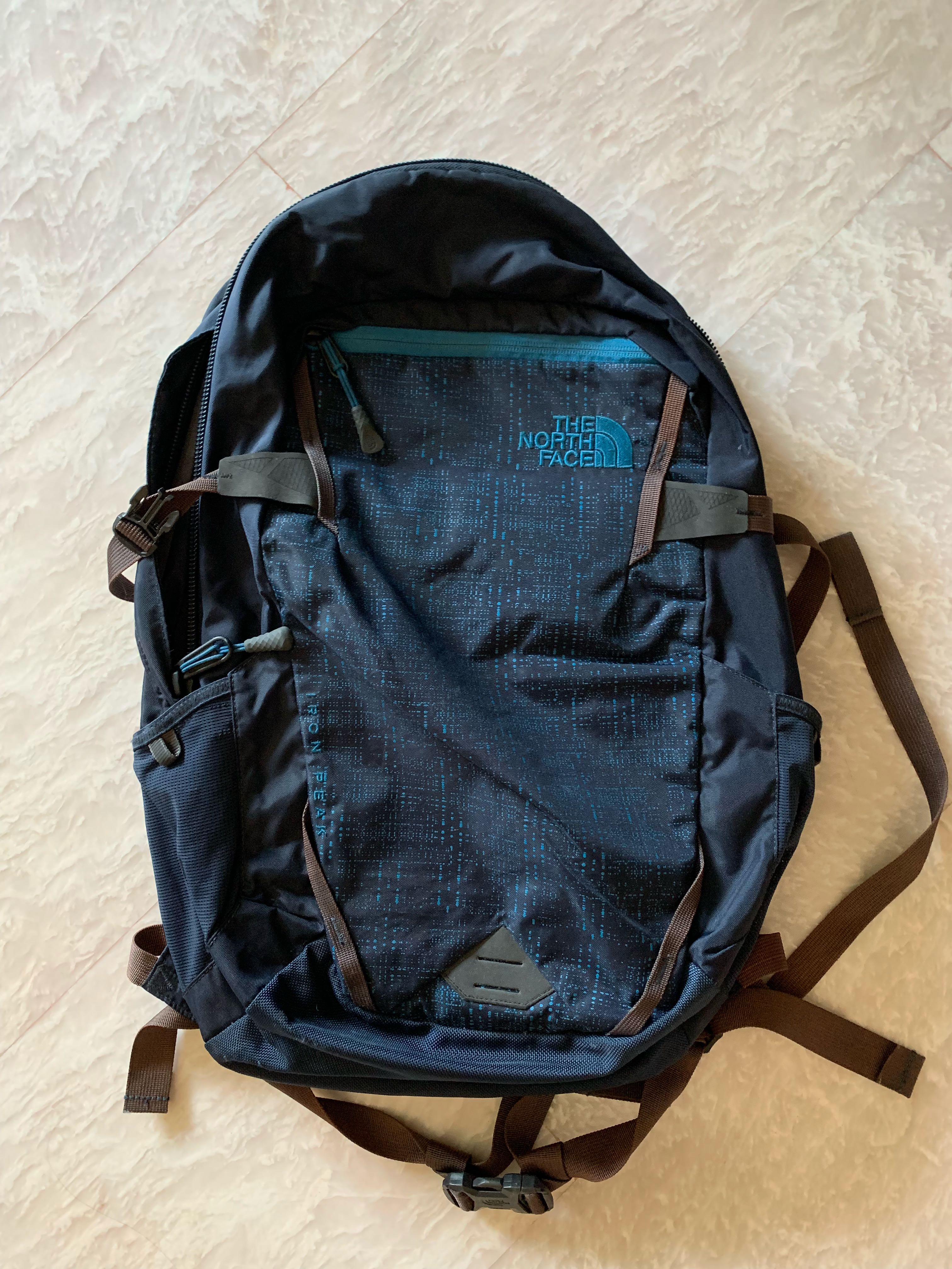 iron peak backpack