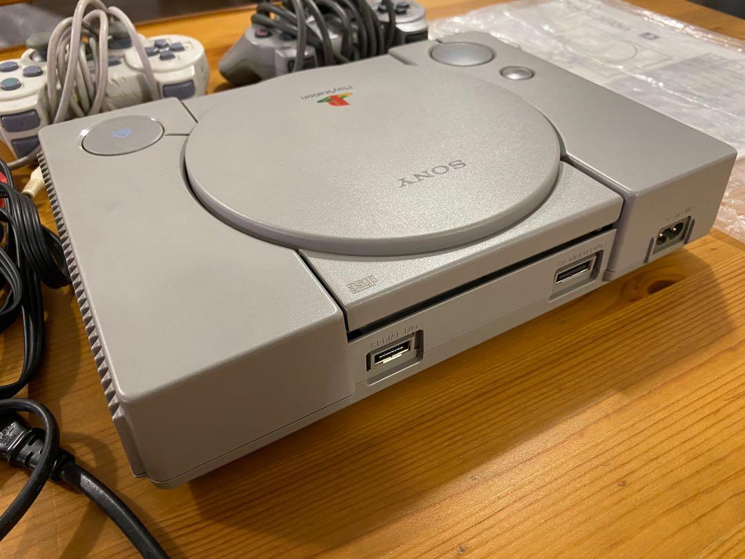 Ps1 Working Original Playstation 1 | Working | Modded, Video Gaming, Gaming ...
