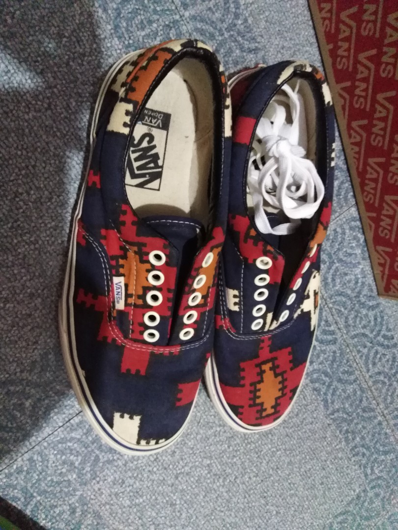 original vans shoes