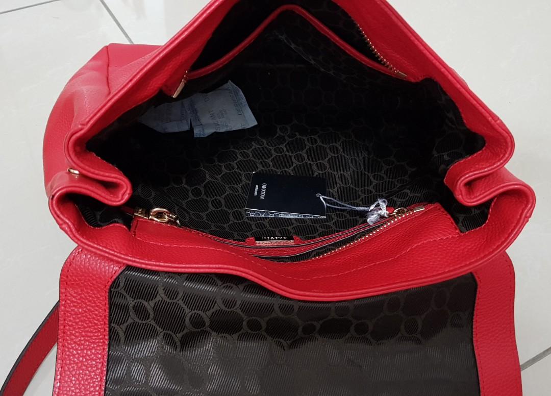Oroton bueno deals mini backpack
