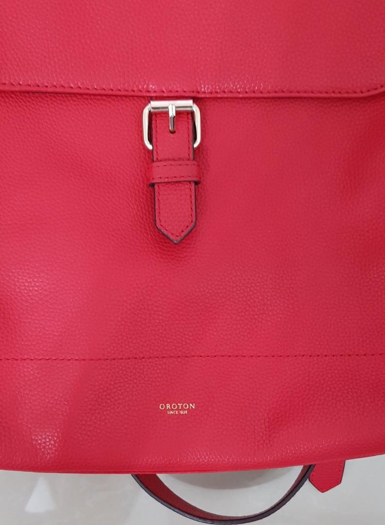 Oroton bueno online mini backpack