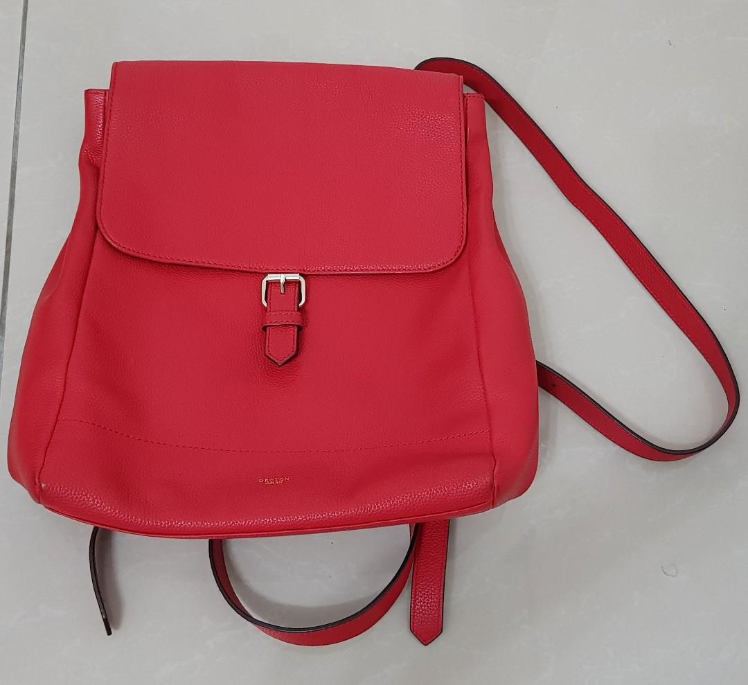Bueno handbag womens medium - Gem