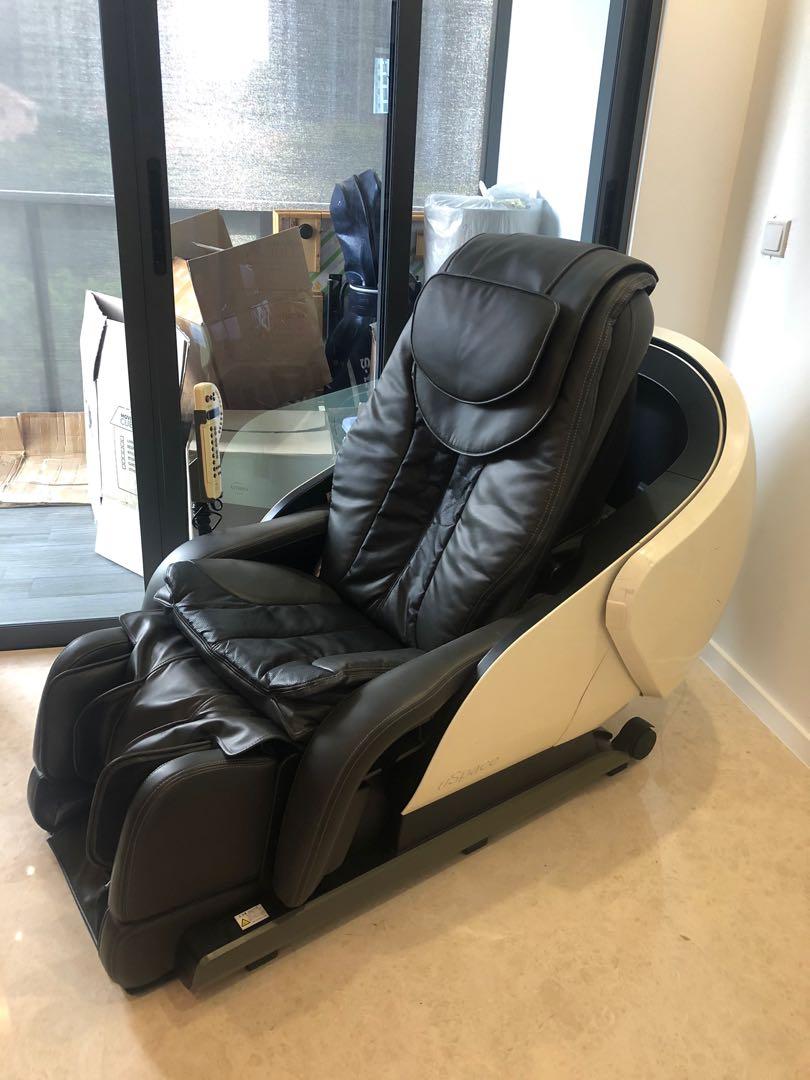 Osim uspace clearance
