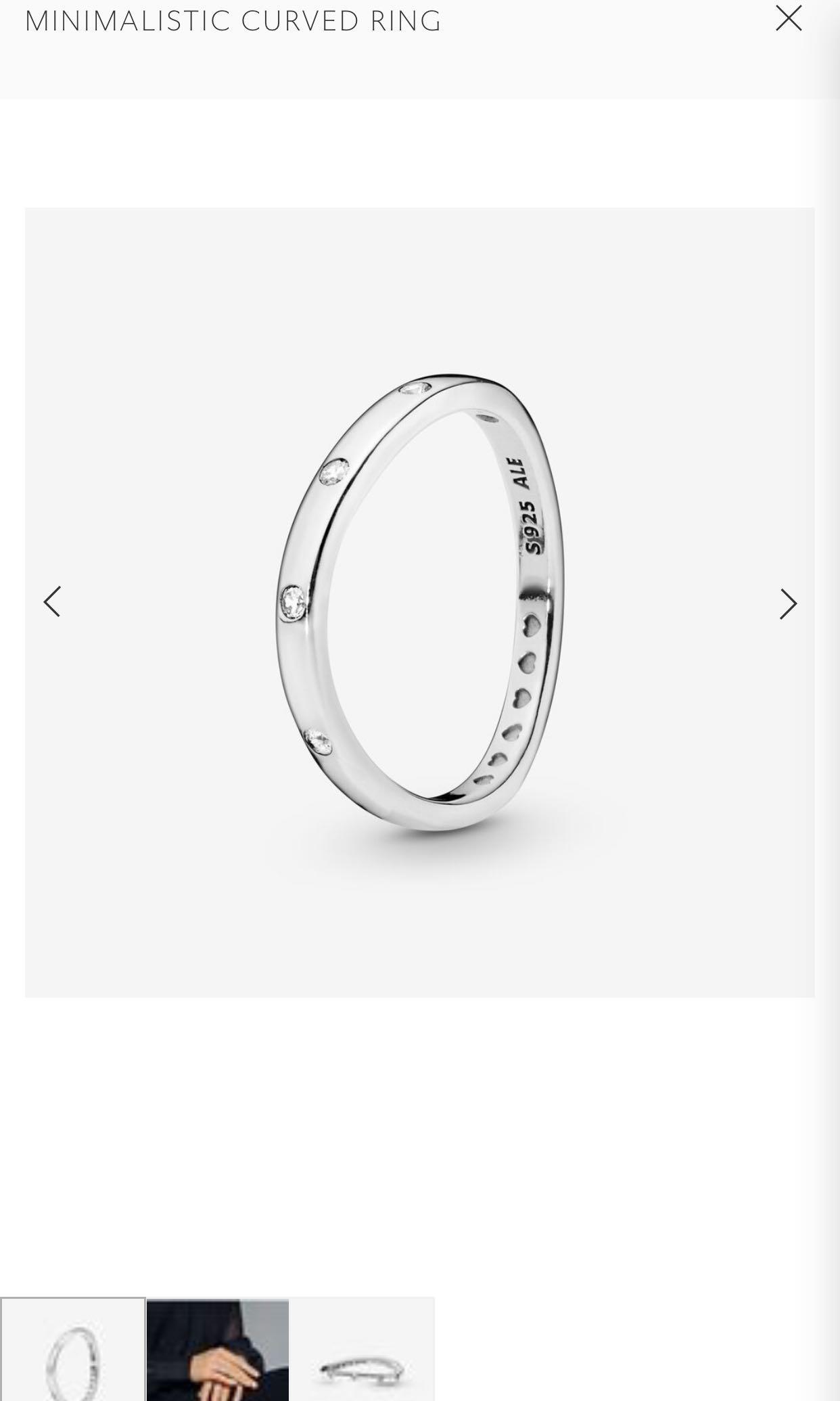 Swirling droplets outlet ring pandora
