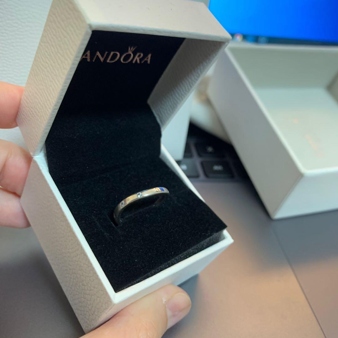 Swirling droplets discount ring pandora