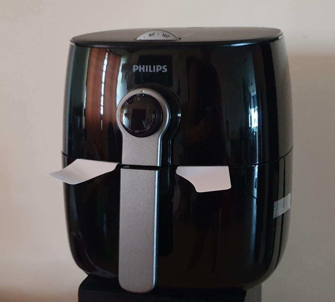 Philips Airfryer HD9723/11 Viva Collection, TV & Home Appliances