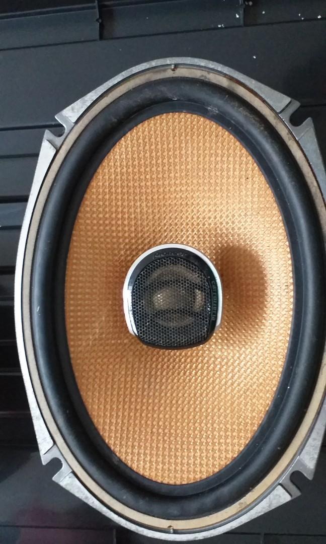 カロッツェリア　TS-J69A