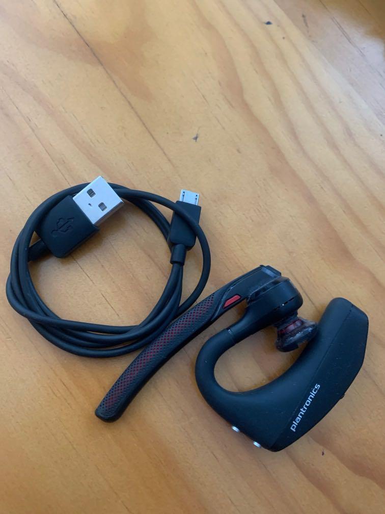 plantronics v5200 bluetooth headset