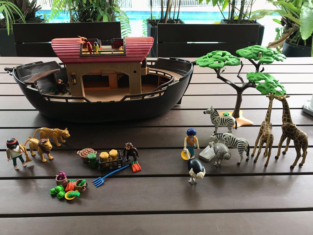 Playmobil Noah s Ark Wildlife