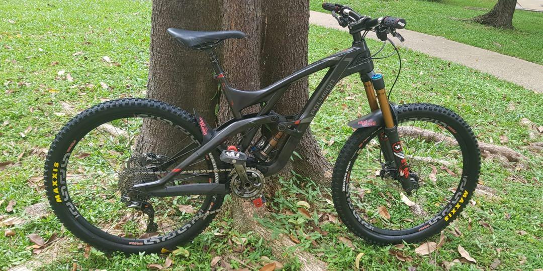 polygon carbon mtb