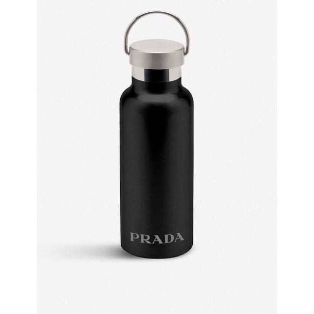 prada stainless steel bottle