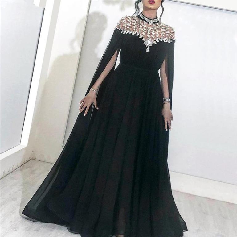 Black diamond hot sale dress