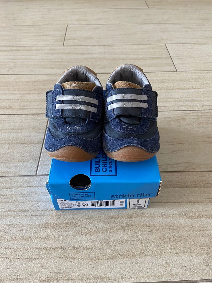 baby boy shoes stride rite