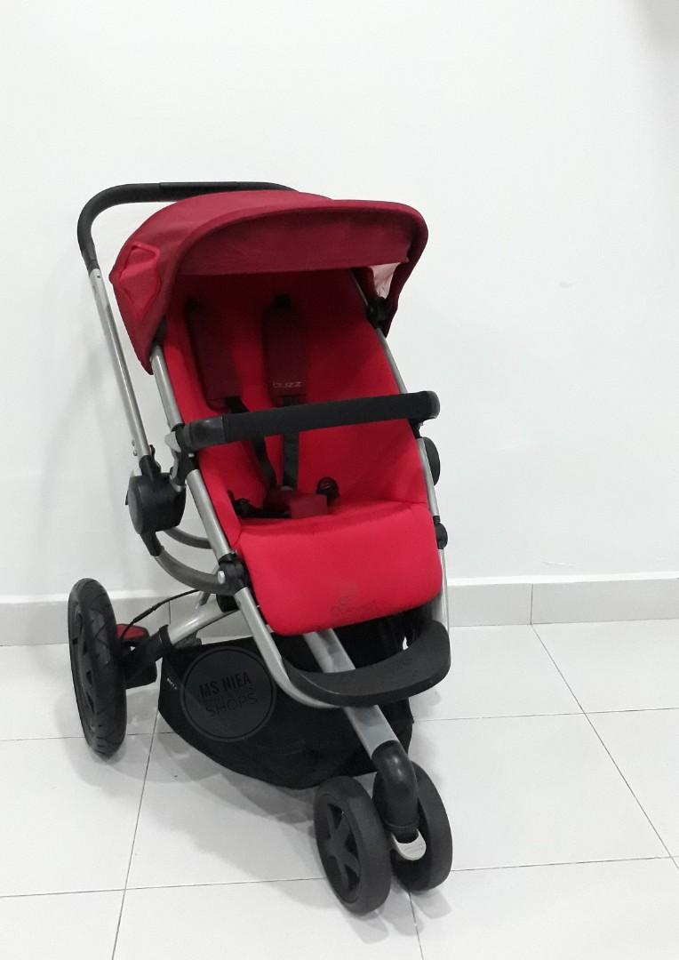 Quinny buzz xtra red rumour deals