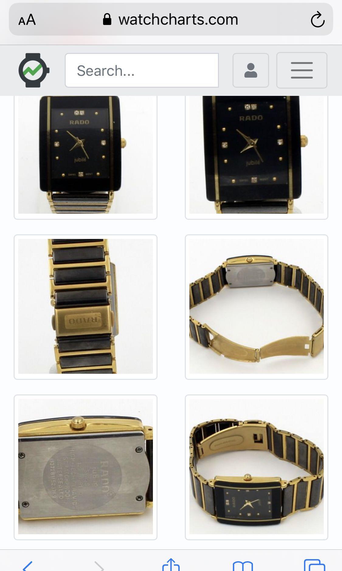 Rado 1372811523769 sales