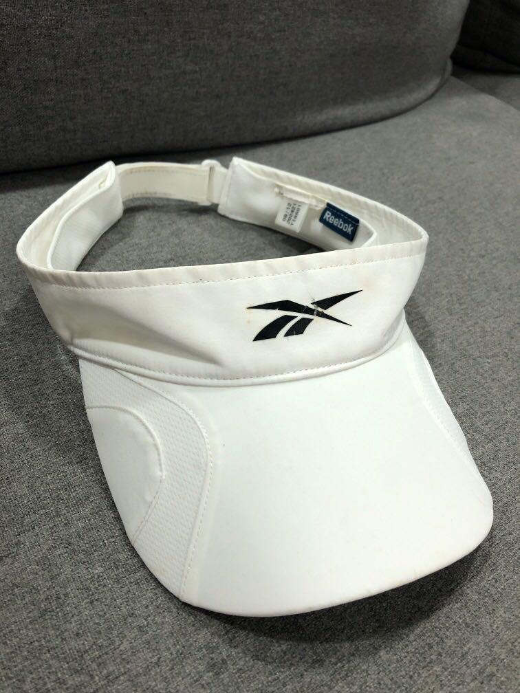 Reebok visor sales