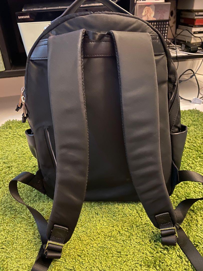 Samsonite red veneet hotsell backpack