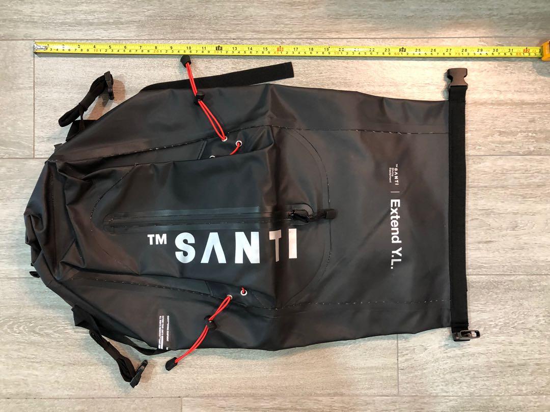 Santi stay dry backpack hot sale