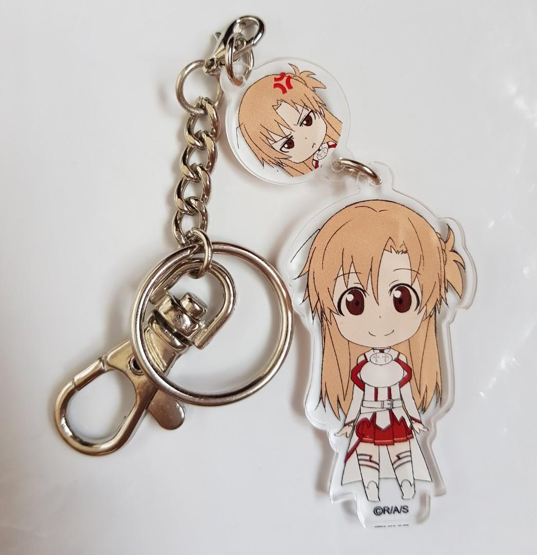 Asuna keychain hotsell