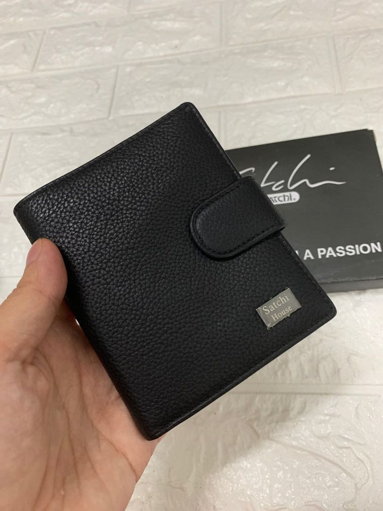 Satchi wallet discount
