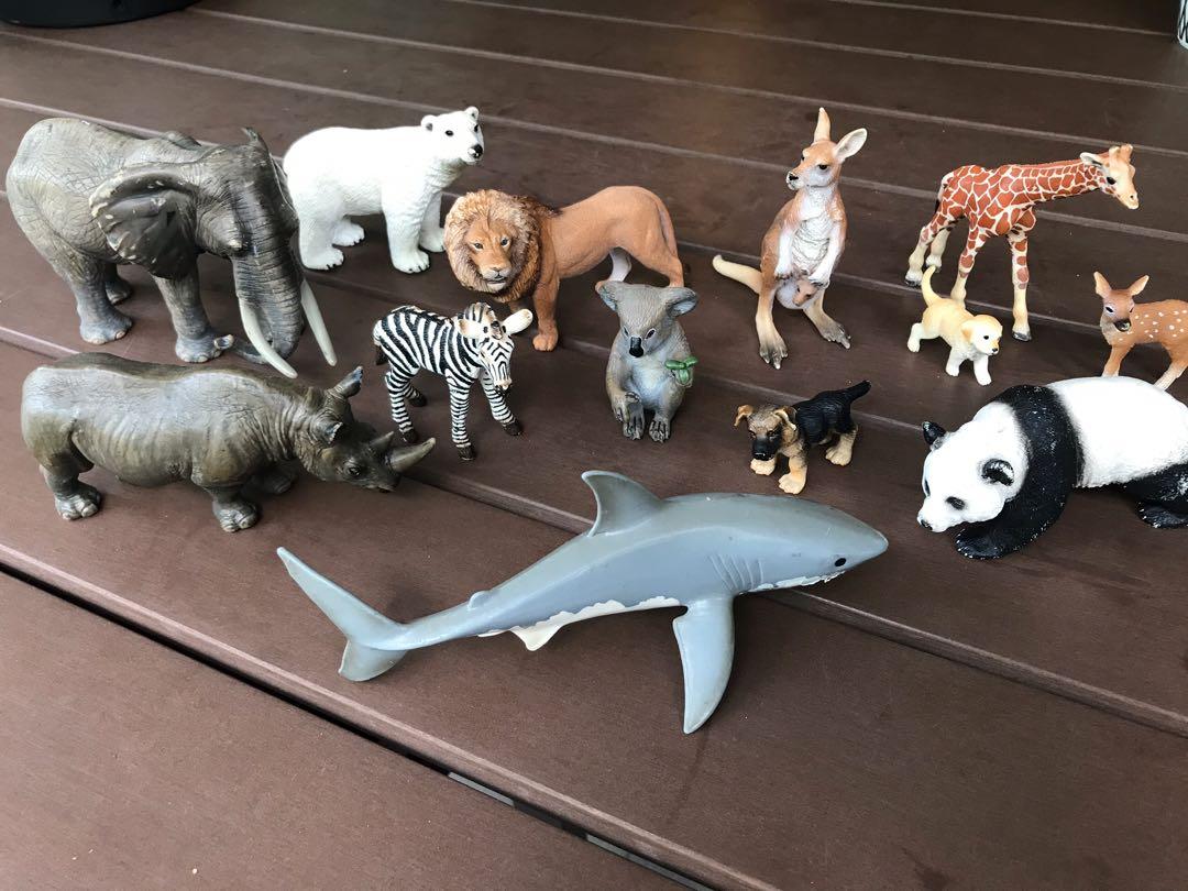 buy schleich animals