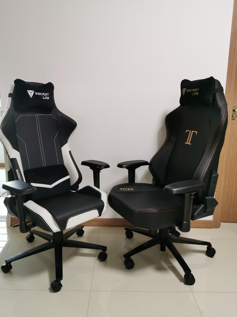 Secretlab throne 2018 online