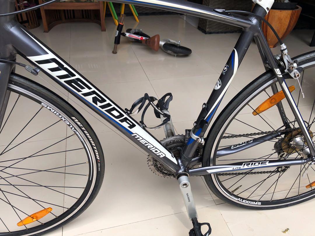 Merida ride discount lite 91