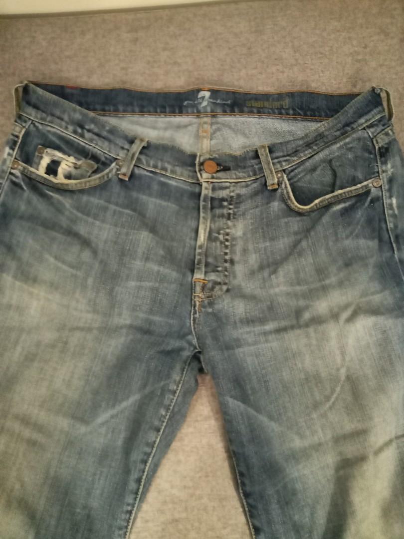 cheap 7 for all mankind jeans