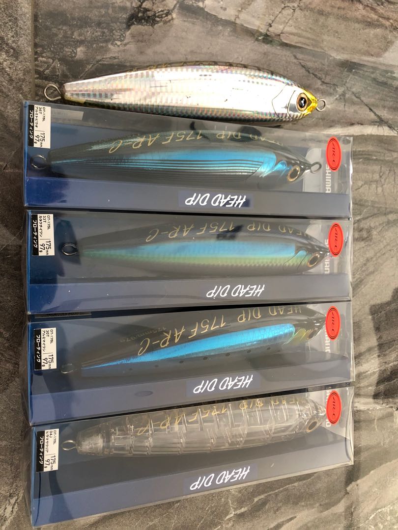 Leurre Flottant Shimano Ocea Dive Flat 240F 005 - 240 Mm, 138g, Cliquet - Pêche En Mer
