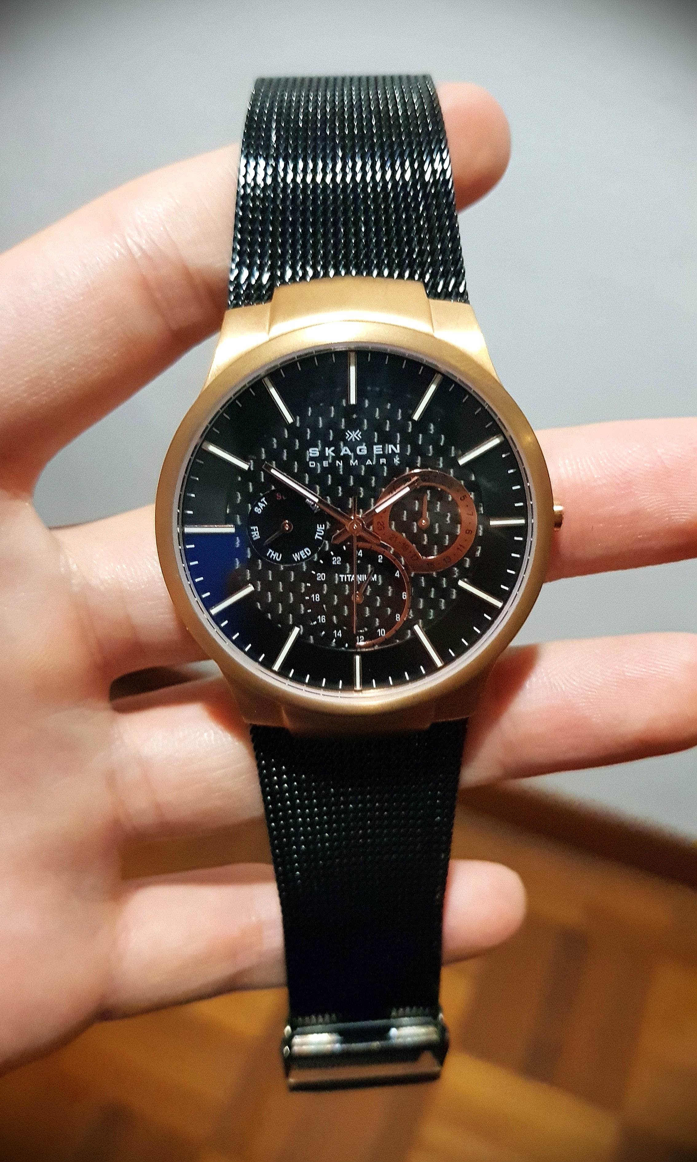 Skagen 809 discount