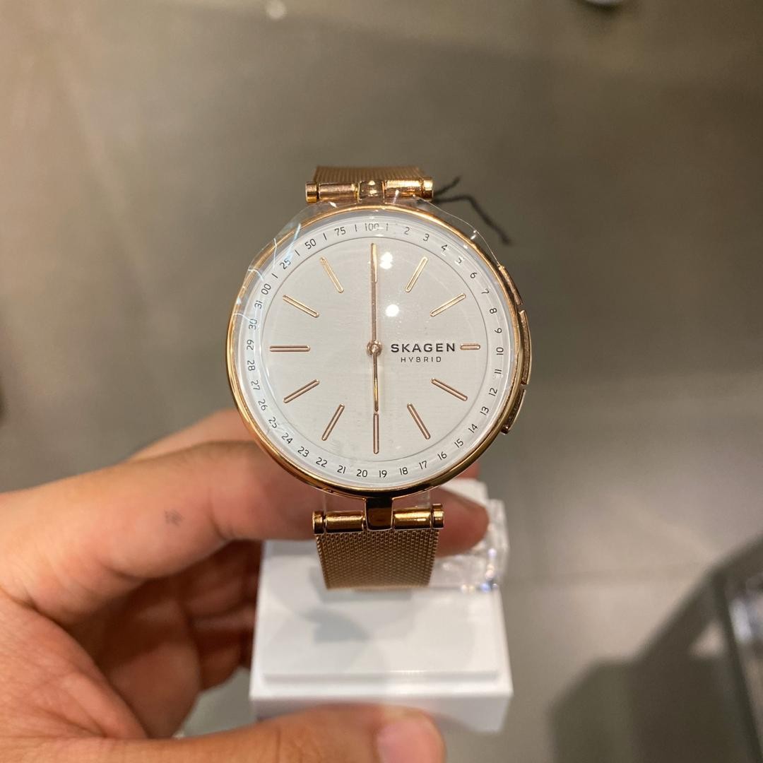 Skagen smartwatch 2019 hotsell