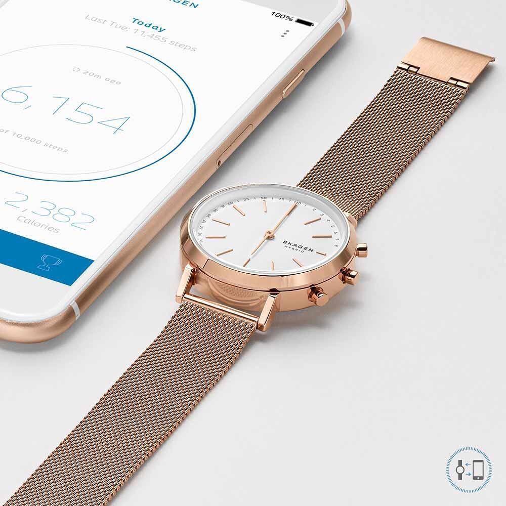 Skagen smartwatch Women s Fashion Watches Accessories Watches