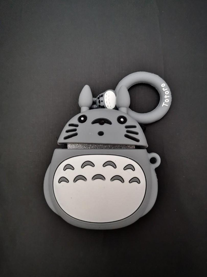 Soft Silicone Cartoon Characters Case for Airpods 1 and 2, Mobile