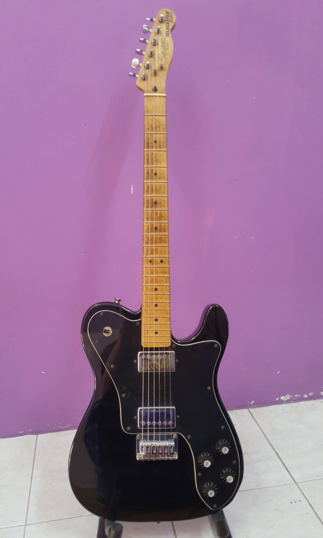 Telecaster outlet custom hh